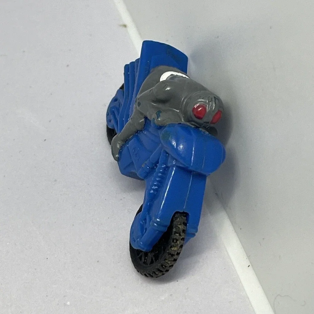 Saban Applause Masked Rider Magno Motorcycle 1996 Blue 2